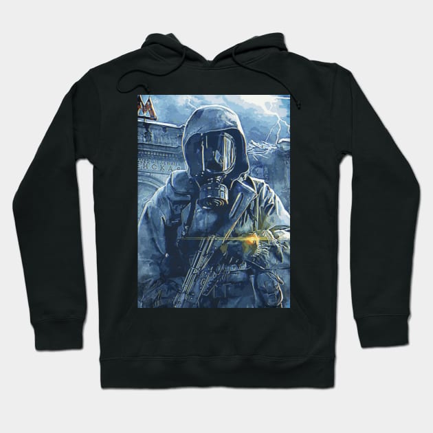 Metro Hoodie by Durro